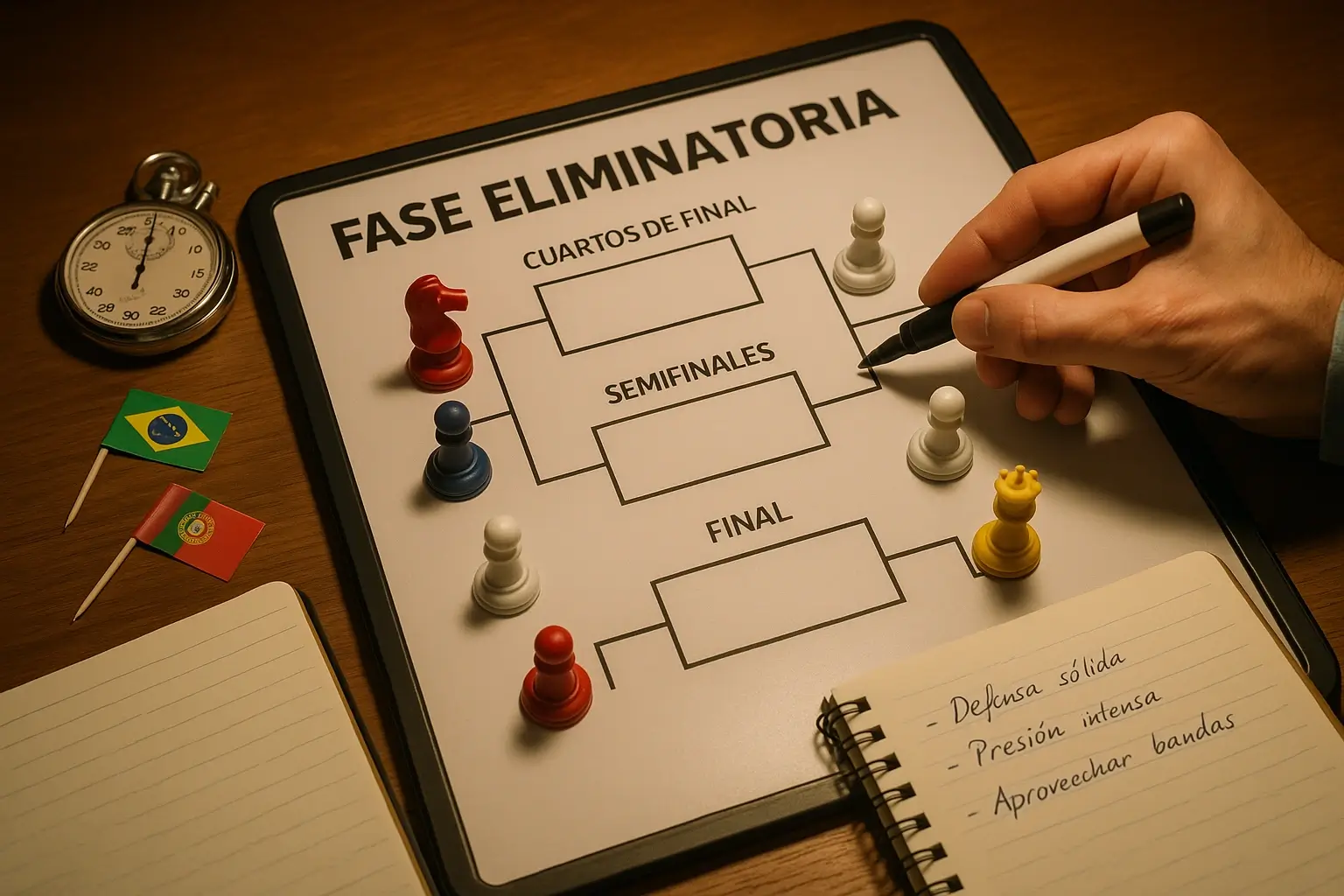 Estrategias de live betting específicas para el Mundial 2026: fase de grupos, eliminatorias y prórroga