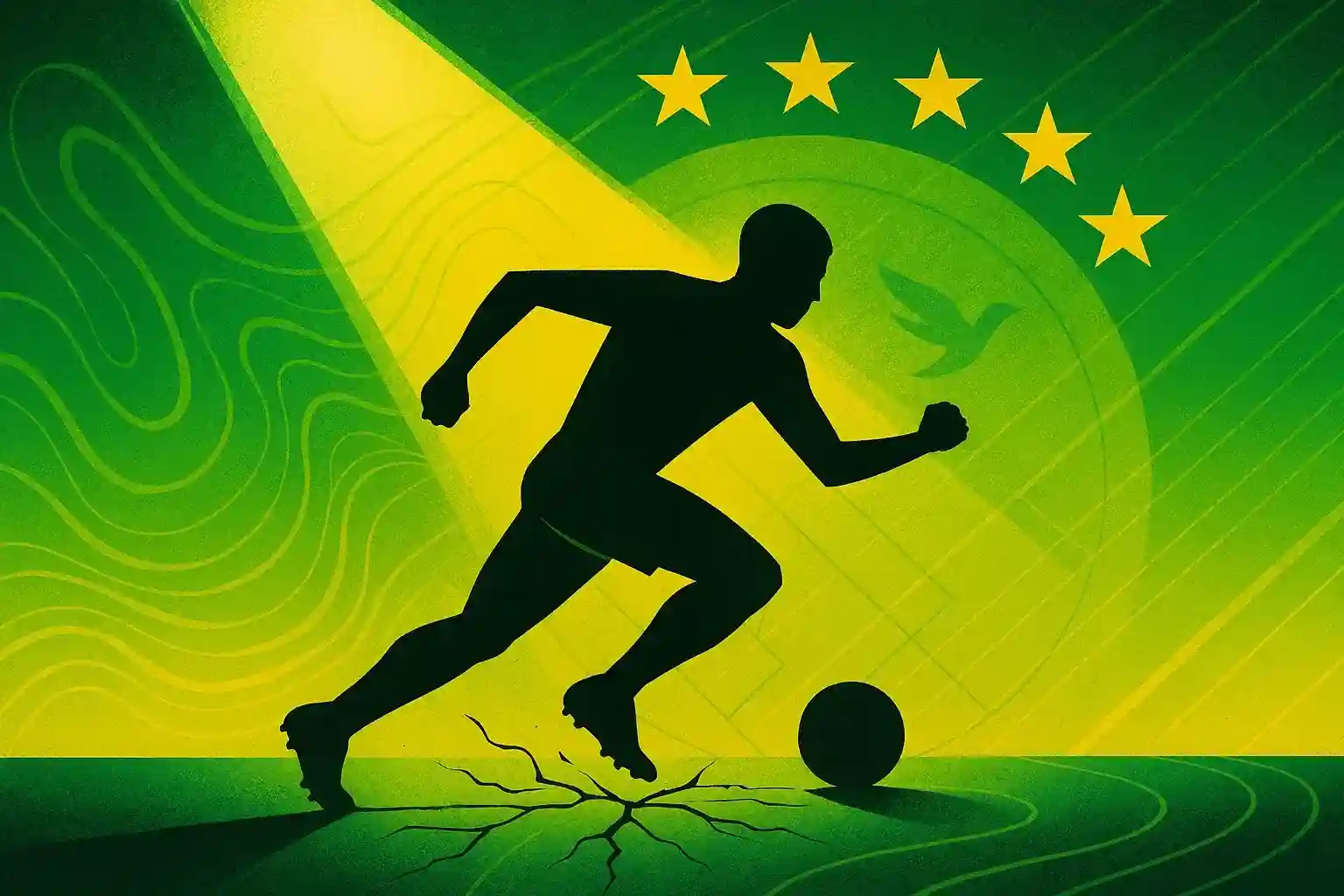 Análisis de Brasil: búsqueda de redención, talento de Vinícius y presión psicológica en el Mundial 2026