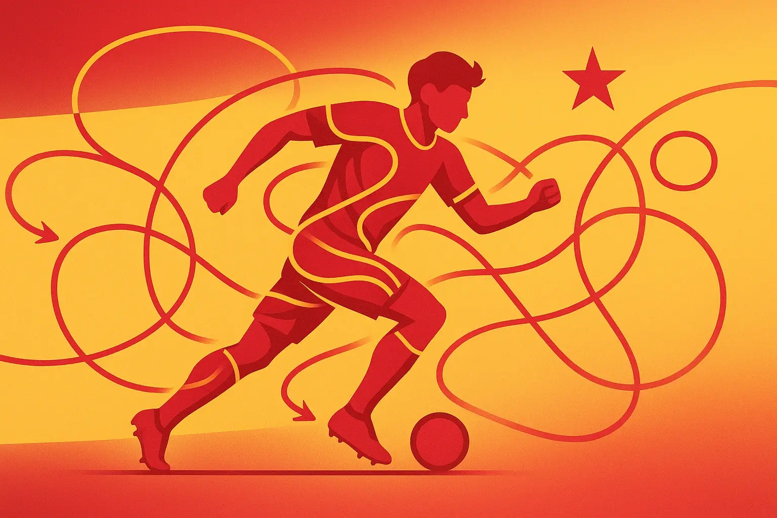 Análisis táctico de la selección española: estilo de juego, fortalezas y oportunidades de apuestas para el Mundial 2026
